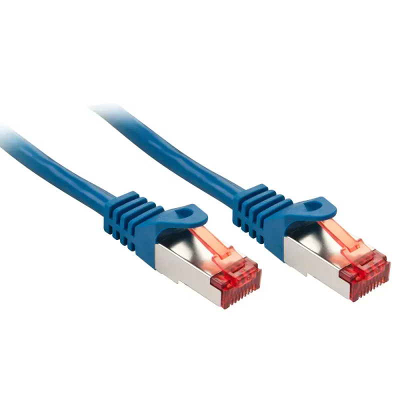1M CAT.6 S/FTP CABLE BLUE
