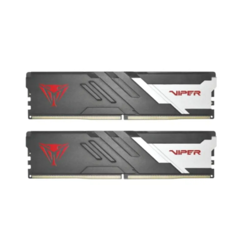 Memória RAM Patriot Viper Venom PVV564G600C30K Memórias RAM DDR5 64GB (2x32GB) 4800MHz CL40 AMD EXPO / Intel XMP