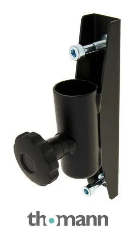 Stairville Tour Stage Railing Holder 3 Bk