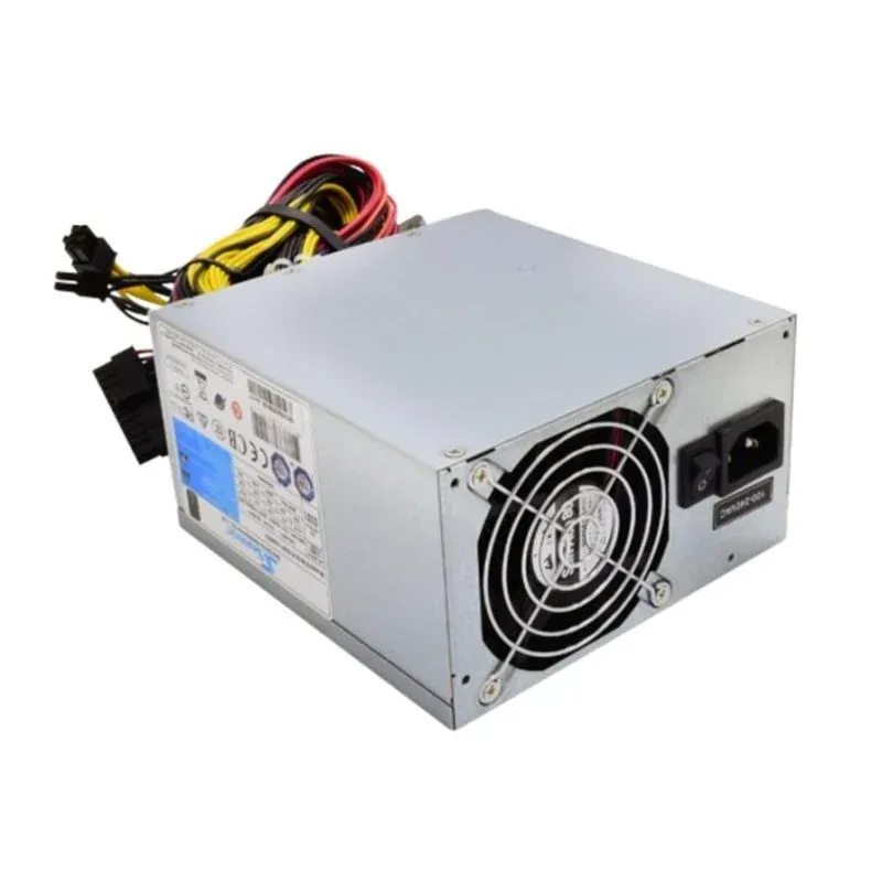 Fonte Alimentação Fonte de Alimentação Seasonic SSP-650RS 650W Certificação 80 PLUS Gold