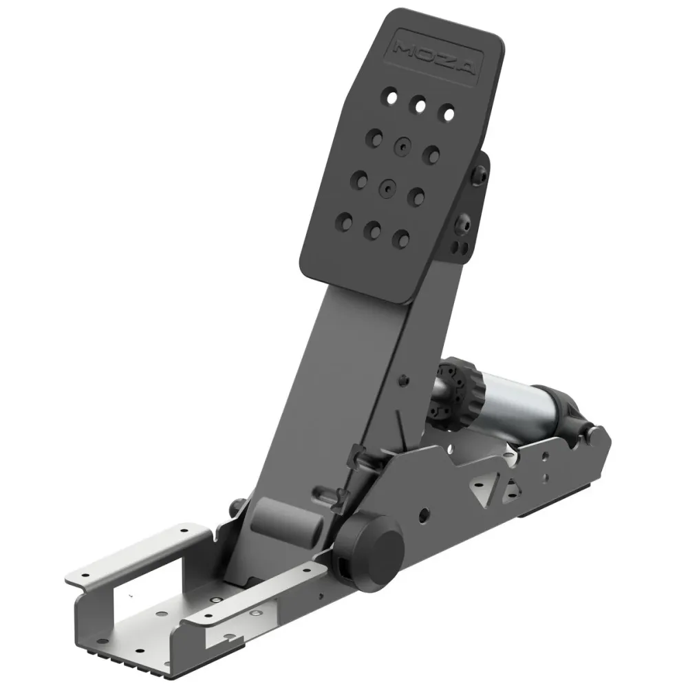 Pedal Embraiagem MOZA Racing SR-P2