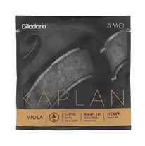 Corda Viola D'Addario Kaplan Amo KA411 A Lá Heavy Tension