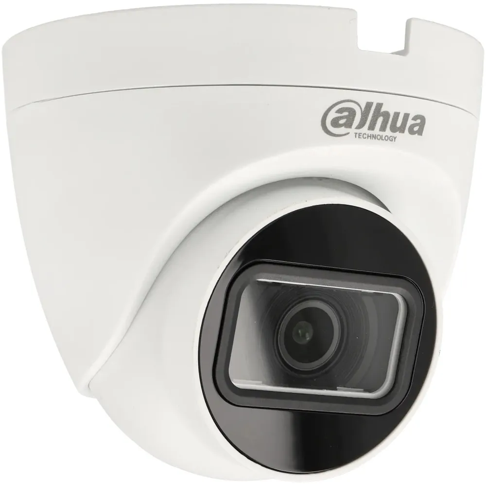 Câmara Dome Hd-Cvi De 2 MP E Lente Fixa - Hac-Hdw1200Trq
