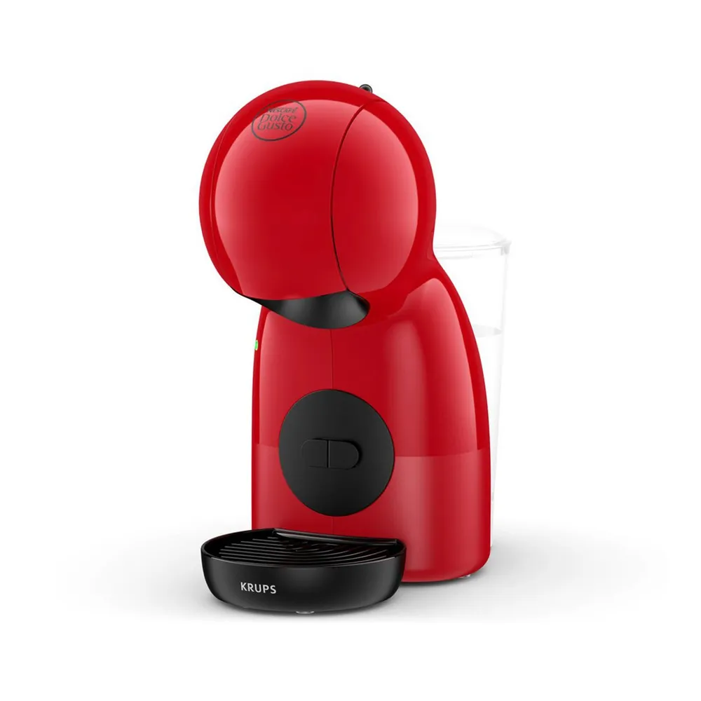 Máquina de Café Krups Dolce Gusto Piccolo XS Vermelha - KP1A05P15