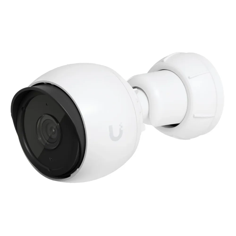 Câmara de Segurança Ubiquiti Unifi Protect G4 Bullet Branca Outdoor Indoor UVC-G4-BULLET