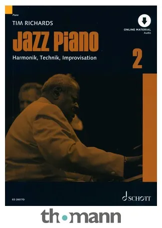 Schott Jazz Piano 2