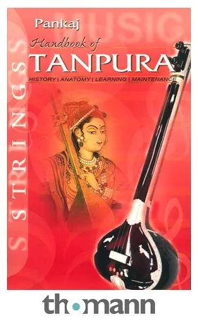 Pankaj Publications Handbook of Tanpura