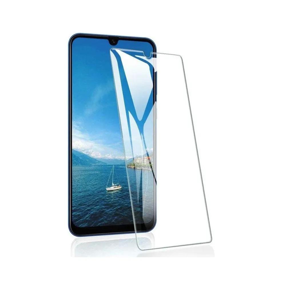 Película de Vidro Temperado LG K50/Q60 Transparente