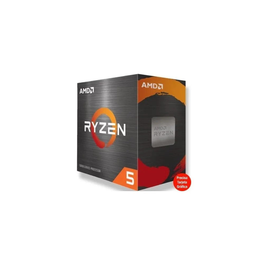 Processador AMD Ryzen 5600T 3.5GHz