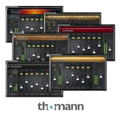 Waves Chris Lord-Alge Signature Ser.