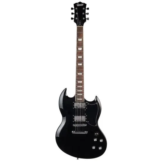 Gould Steelport Black