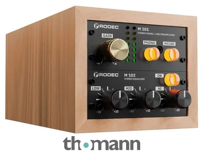 Rodec BUNK 01 Elm Black