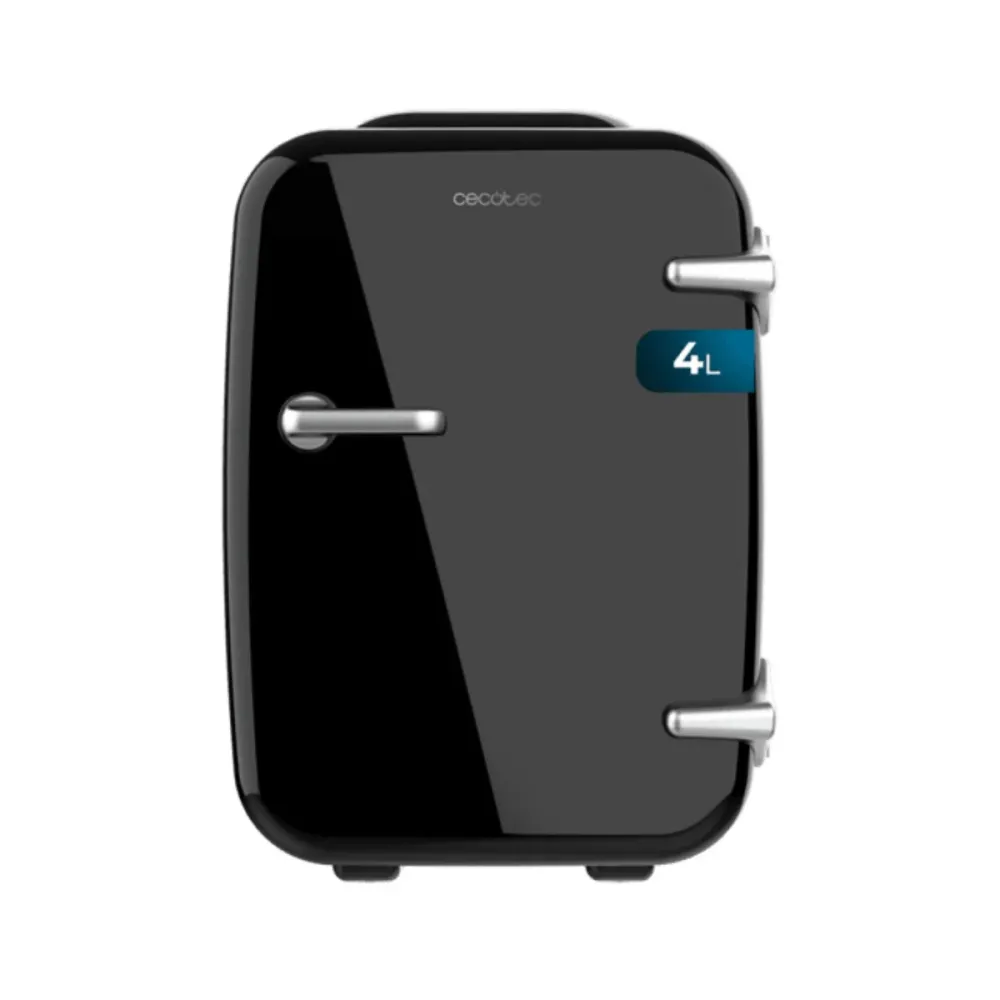 Mini Frigorífico Cecotec Bolero Habana 4L Preto - 02685