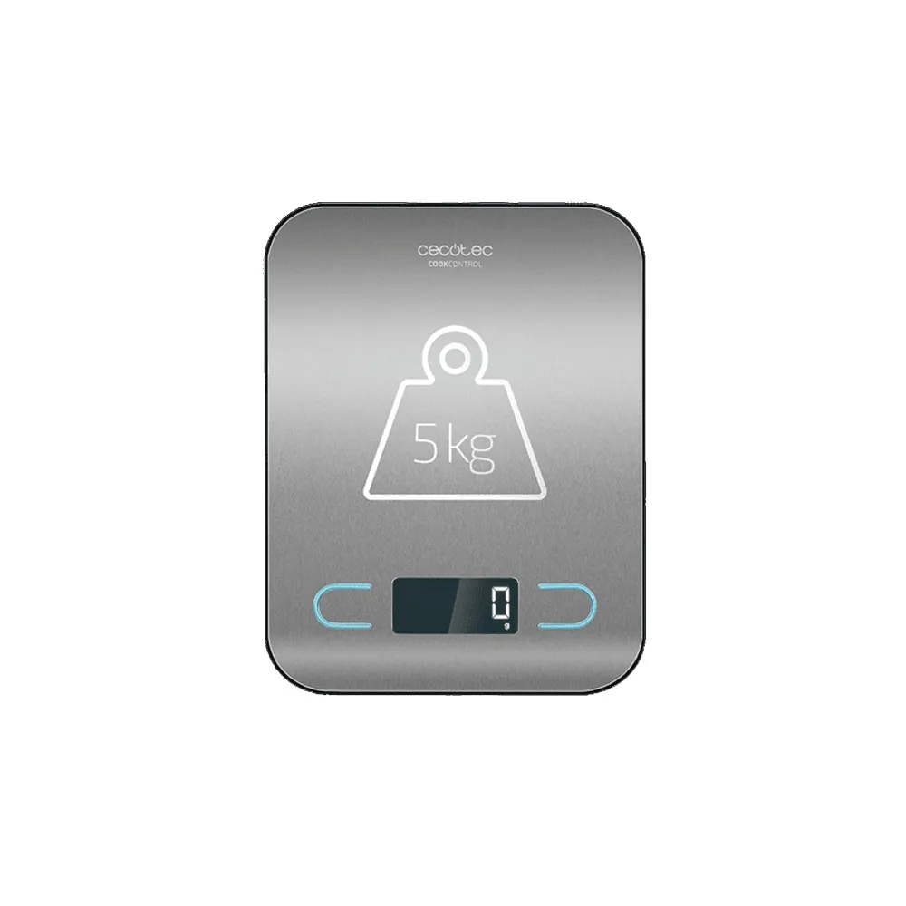 BALANÇA DE COZINHA CECOTEC - COOK CONTROL
