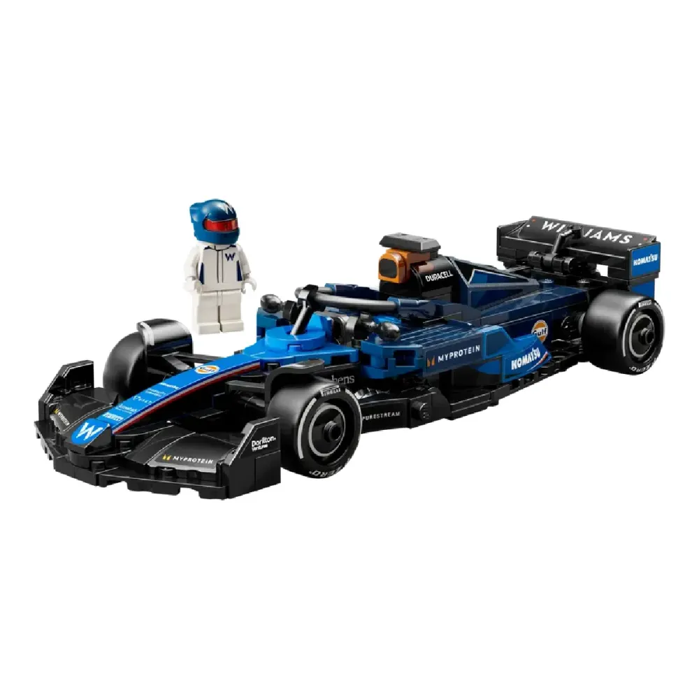Lego Speed Champions Williams Racing FW-46 Fórmula 1 - 77249