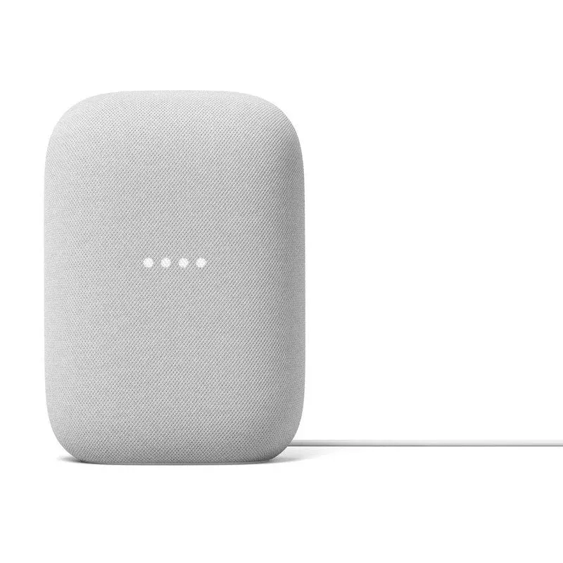Google Nest Audio Coluna Inteligente Giz