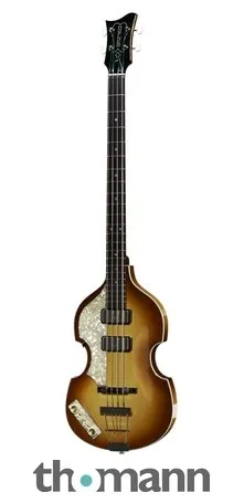 Höfner H500/1-61-0 Cavern Bass Left