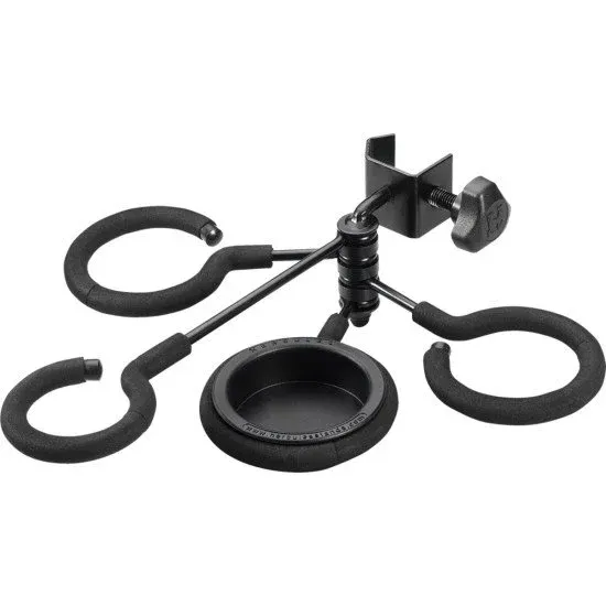 Hercules SUPORTE SURDINAS HA100 Mute Holder
