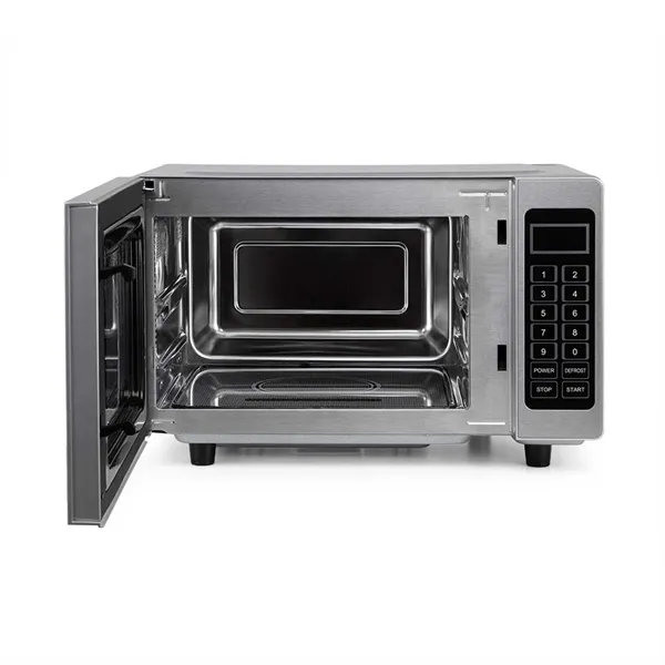 HORNO MICROONDAS SIN GRILL ORBEGOZO MI2580PR 25 LITROS INOX
