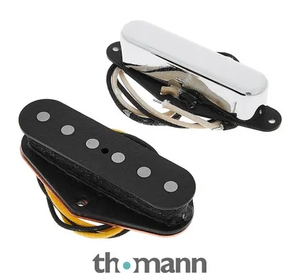 Seymour Duncan STL-1B Broadcaster Set Nickel