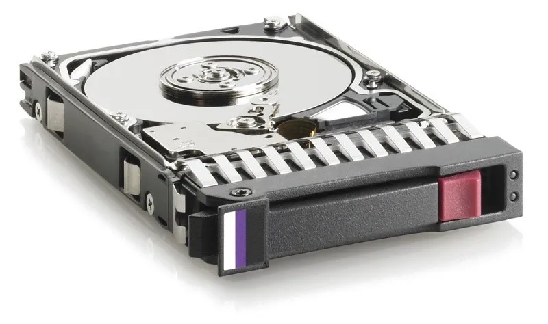 Hewlett Packard Enterprise 600GB 6G SAS 10K SFF 2.5" C8S58A