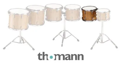 Black Swamp Percussion CT10FA Concert Tom 10"