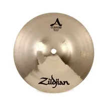 Prato Splash 8" Zildjian Serie A Custom