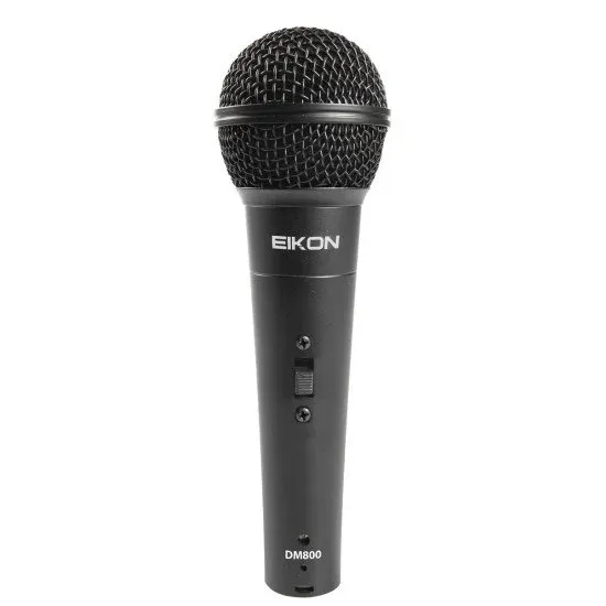 Microfone Voz Eikon DM800