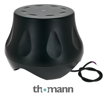 Sirus Elephant 10 Black