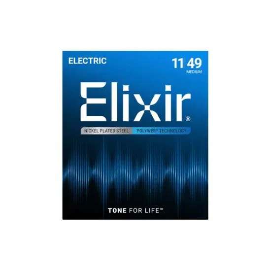 Elixir Polyweb PS 11/49 Medium