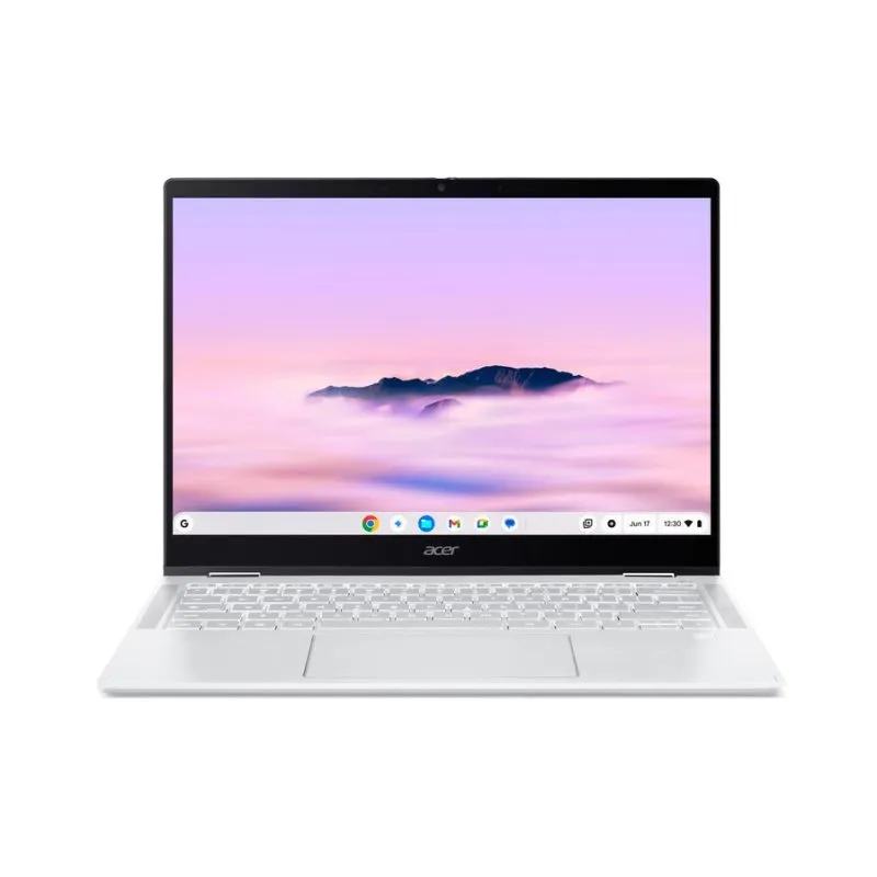 Portátil Acer Chromebook Plus Enterprise Spin 514 14" MediaTek Kompanio Ultra 910 16GB 256GB SSD ChromeOS