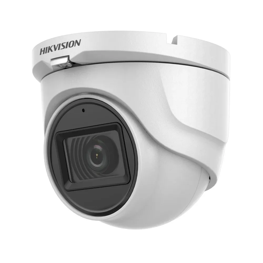 Câmara de Segurança Hikvision Value Turret 2MP 2.8mm Exterior IP67 - DS-2CE76D0T-ITMFS(2.8mm)
