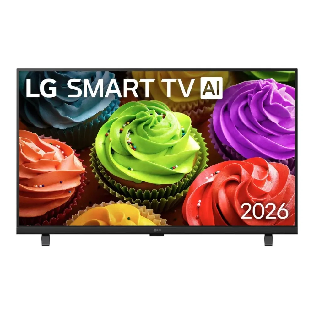 TV LG LB65 (2026) 32" LED FHD - 32LB650B6LA.AEU