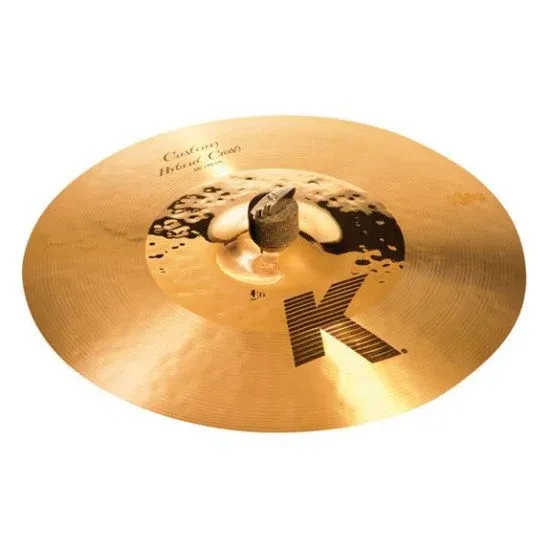 Zildjian 16" K Custom Hybrid