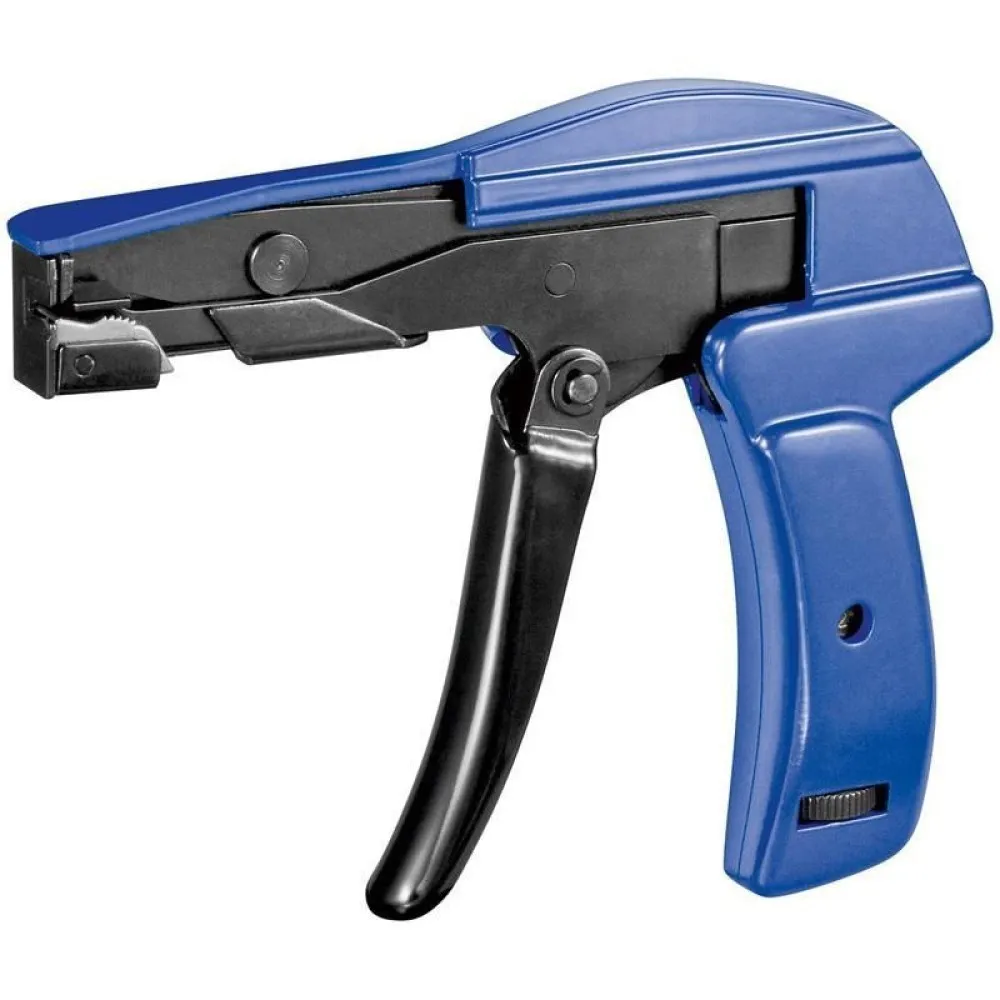 Techly I-HT 116 Pistola para abraçadeiras 2.4 - 4.8mm I-HT 116