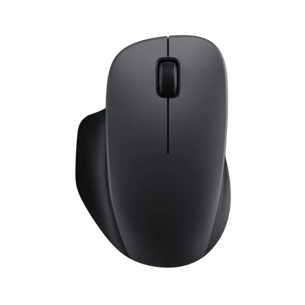 Rato Sem Fio Xiaomi Comfort Edition 1200DPI Preto
