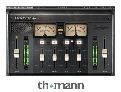 Waves CLA MixDown