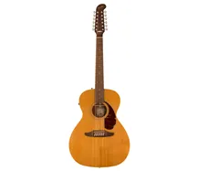 Fender Villager 12-String WN Aged Natural