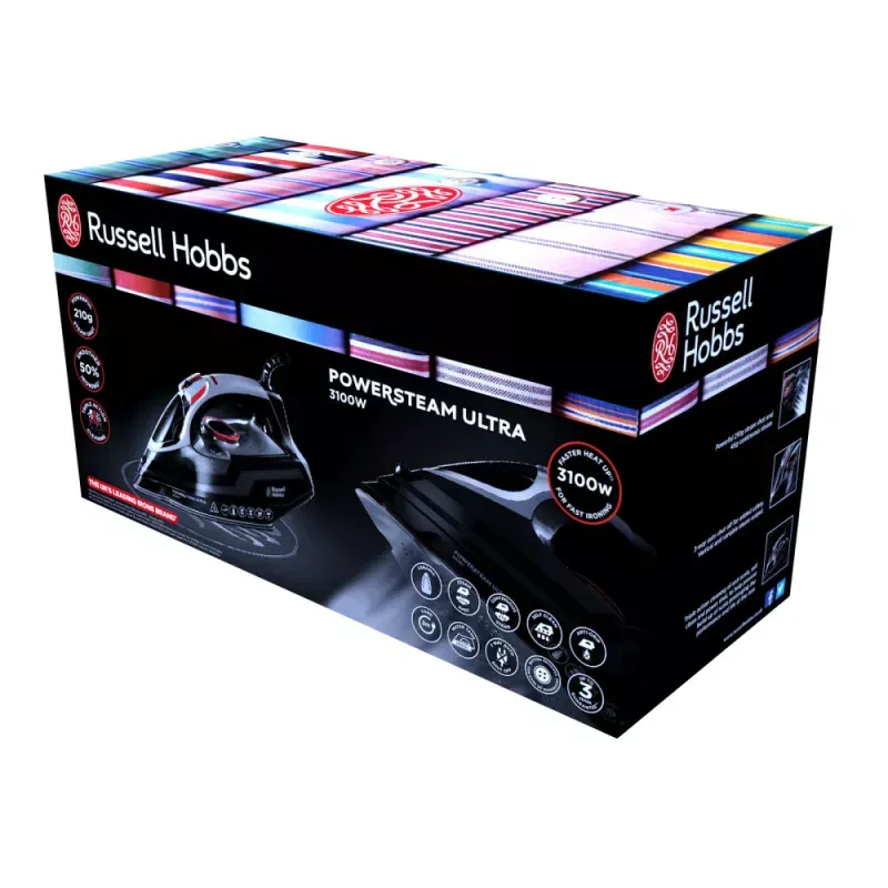 Ferro a Vapor Russell Hobbs 20630-56