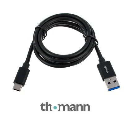 Ansmann Type-C USB Cable 120