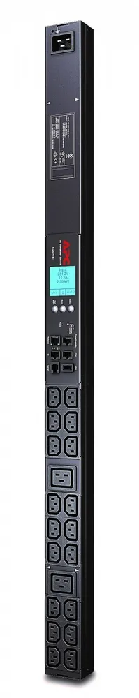 APC AP8858 power distribution unit (PDU) 20 AC outlet(s) 0U AP8858