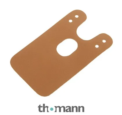 Petz Chin Rest Clamp Cover BG