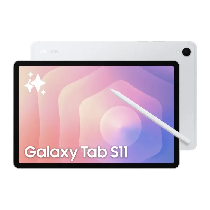 Samsung Galaxy Tab S11 11" 5G 128GB/12GB Prateado