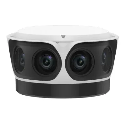 Câmara de Segurança IP Uniview Pro Panorâmica Bullet 16MP 2.8mm PoE IP IP67 - IPC8544EA-KM-I1
