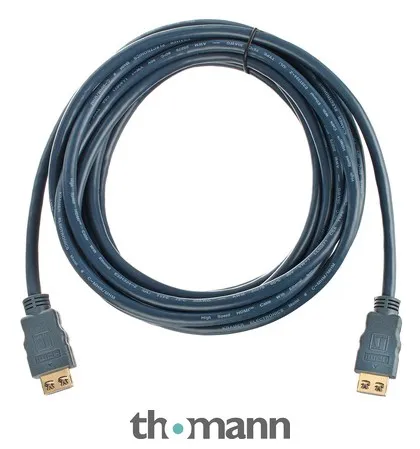 Kramer C-MHM/MHM-15 HDMI 4.6m Bk