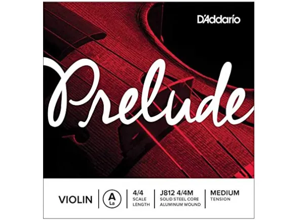 Daddario Corda Violino J812 4/4 M La