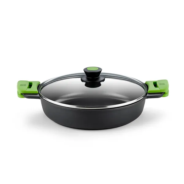 CACEROLA BRA A400528 28CM PRIOR BAJA -