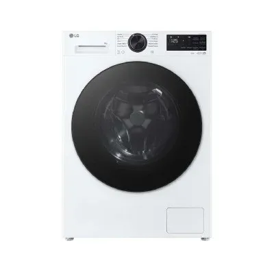 Máquina de Lavar Roupa LG F2X50S8TLB 8Kg 1200RPM Branca
