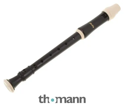 Aulos 205A Robin Soprano Recorder