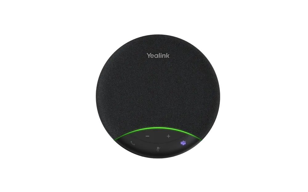 Yealink SP92 USB-C/A telefone de conferência Universal 1308167
